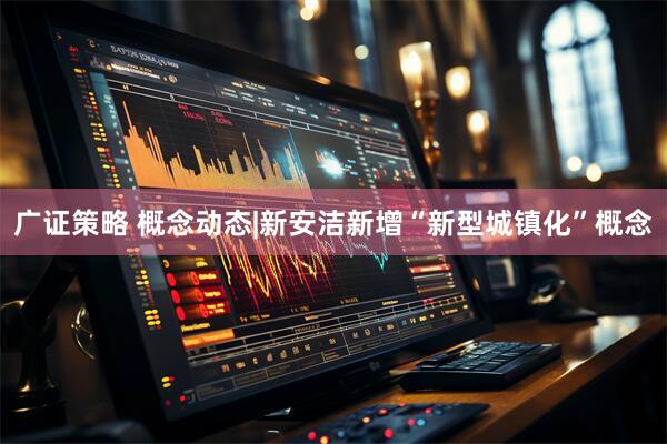 广证策略 概念动态|新安洁新增“新型城镇化”概念