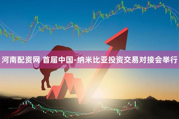 河南配资网 首届中国-纳米比亚投资交易对接会举行